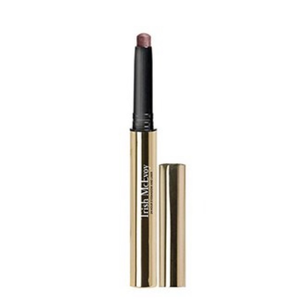 NIB Trish McEvoy 24 Hour Eyeshadow and Liner Stick - Smokey Quartz